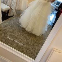 Help! My dream dress is discontinued! - 1