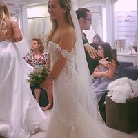 i said yes to the dress!!!!! - 1