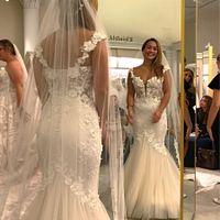 i said yes to the dress!!!!! - 2