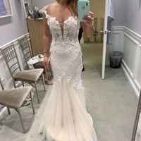 i said yes to the dress!!!!! - 4