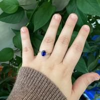 2024 Brides - Show us your ring! - 1