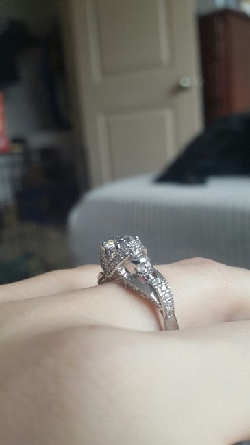 Brides of 2020!  Show us your ring! 3