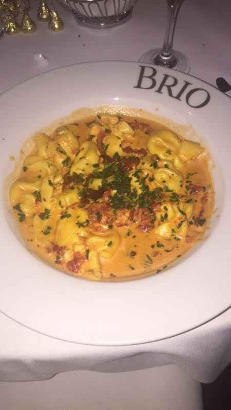 Bridal shower brunch