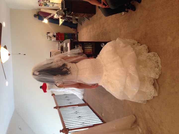 First fitting (Pics Included)