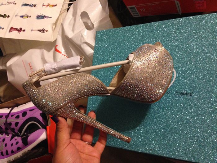 Show me your shoes