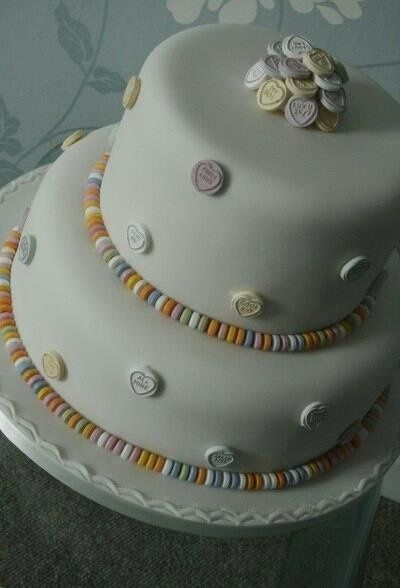 Wedding Cake...help me decide.