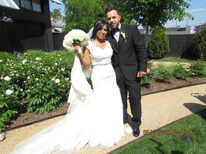 IM MARRIEDDDD!!!!