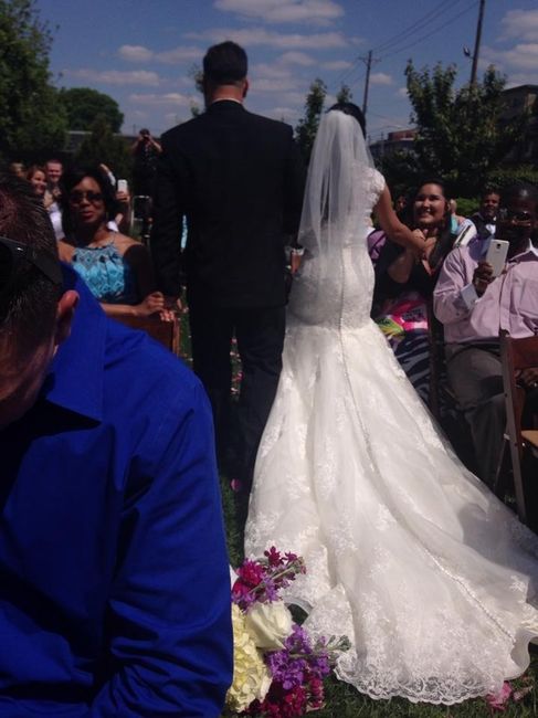 IM MARRIEDDDD!!!!