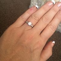 Brides of 2021! Show us your ring! - 1