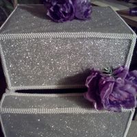 lets see your card boxes!  *UPDATE*  with pics