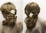 How do you plan on wearing your hair for the big day??