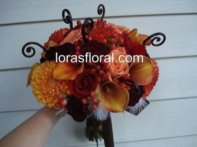 Wedding Flower Help
