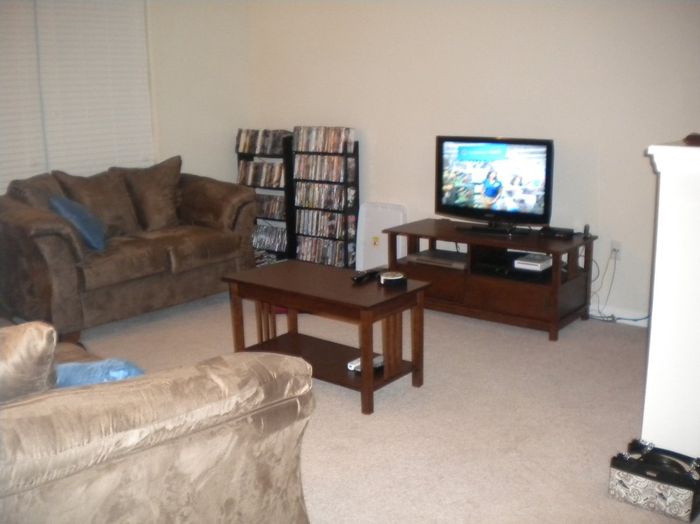 We got our apartment :)