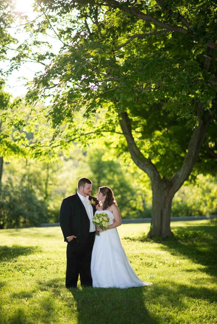 Back and Married!!!! (with Pro Pics)