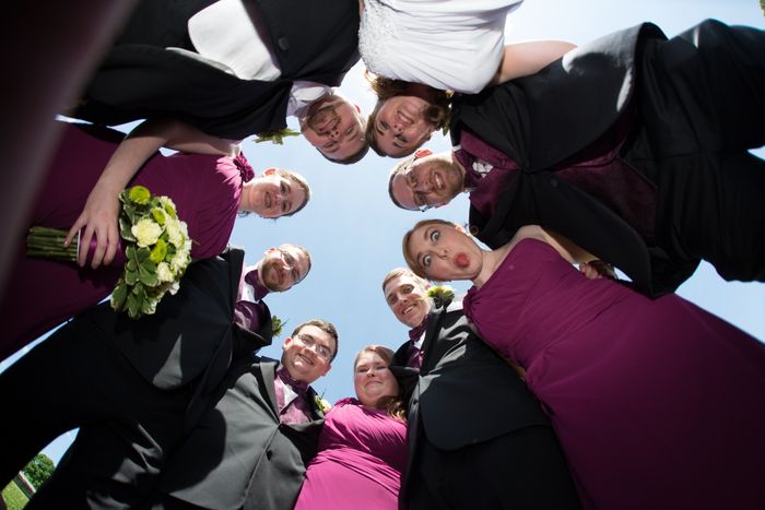 Back and Married!!!! (with Pro Pics)
