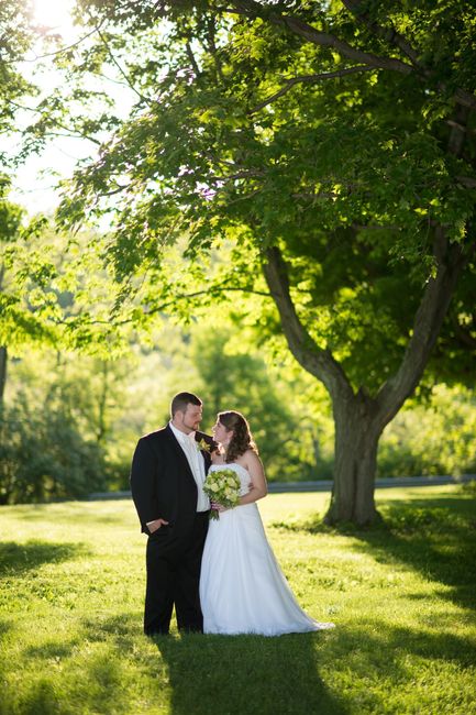 Back and Married!!!! (with Pro Pics)