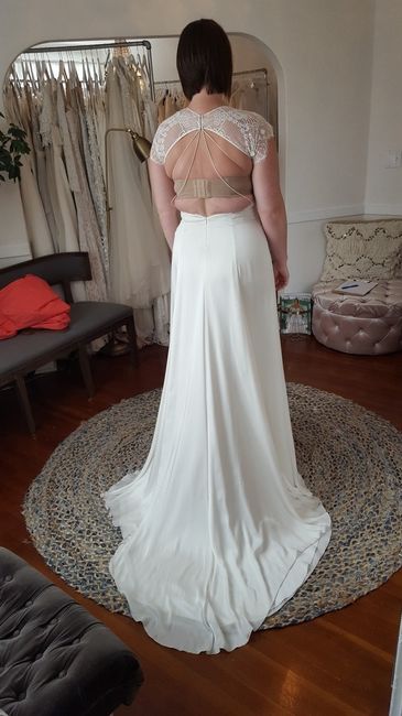 Dress opinions please