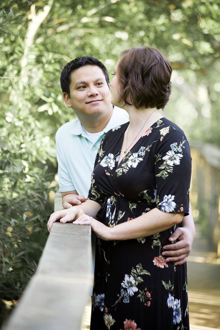 Engagement photos!