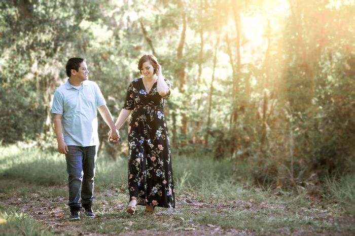 Engagement photos!