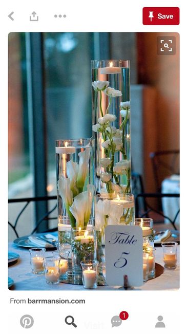 Centerpieces