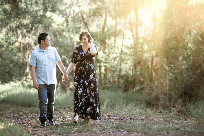 Engagement sneak peek!