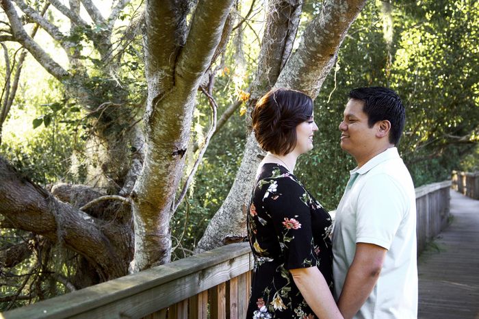 Engagement photos!