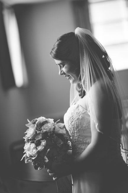 Back and Married!!!! (with Pro Pics)