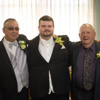 Back and Married!!!! (with Pro Pics)