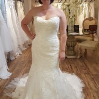 Finally found my dress!!