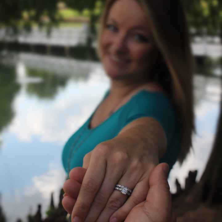 Brides of 2020!  Show us your ring! - 1
