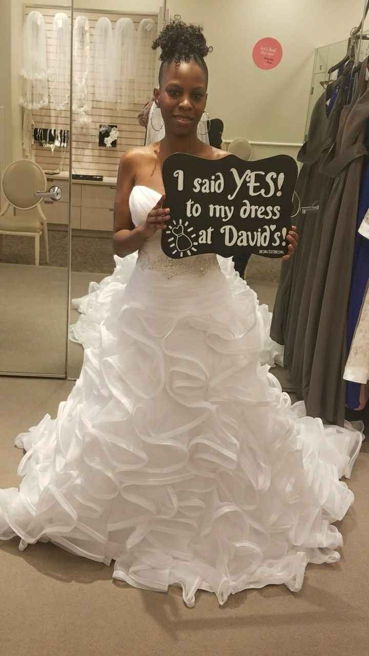 Yes to the Dress!!!