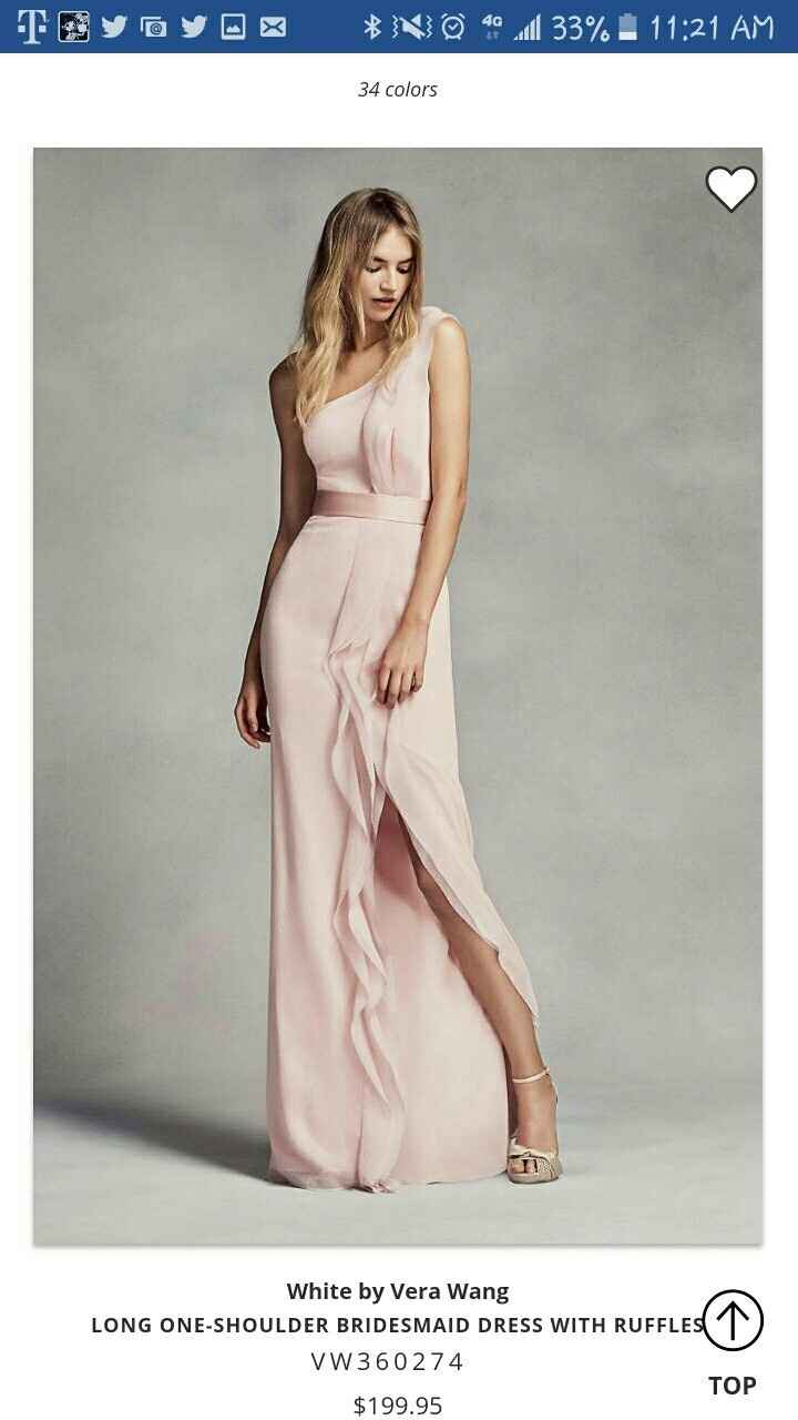 Rehearsal Dinner Dress