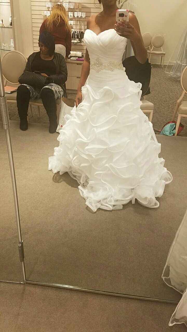 Dress style thoughts