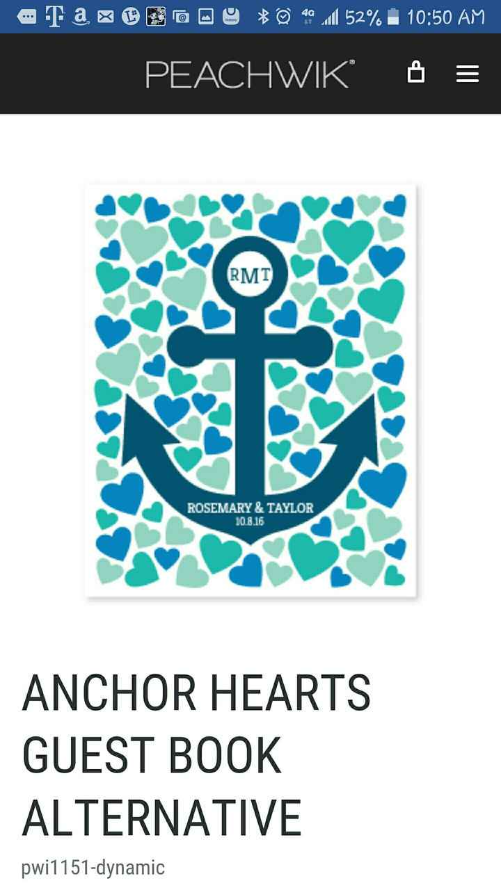 What is your guestbook alternative?