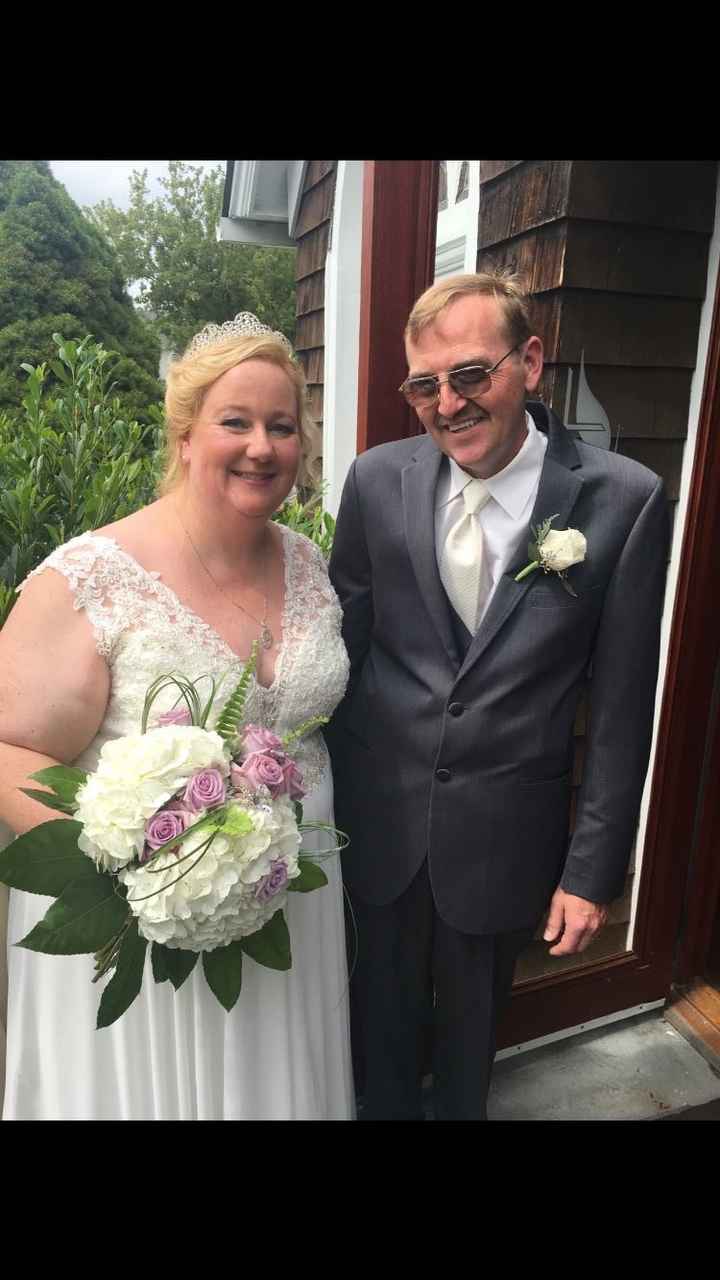 Ladies! Show me your dresses! I