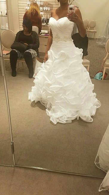 Yes To The Dress