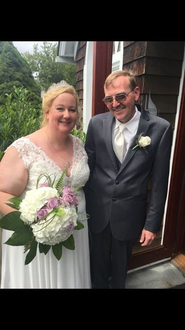Ladies! Show me your dresses! I
