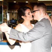 First dance