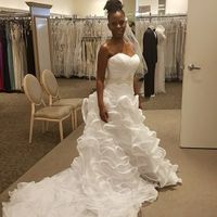 Yes to the Dress!!!