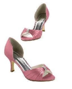 Wedding Shoe Color...