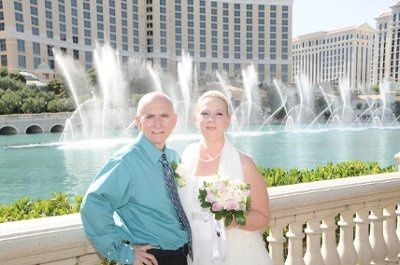 Wedding Pics from Bellagio