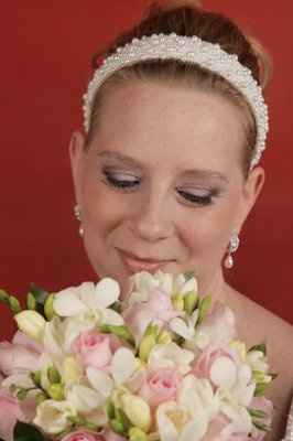 Show off your makeup!
