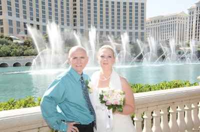Wedding Pics from Bellagio