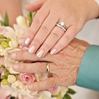 What are you doing with your nails?