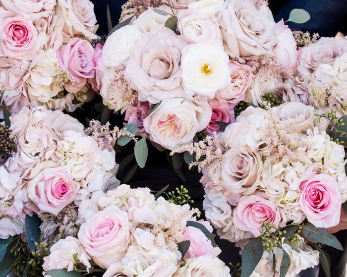 bouquets