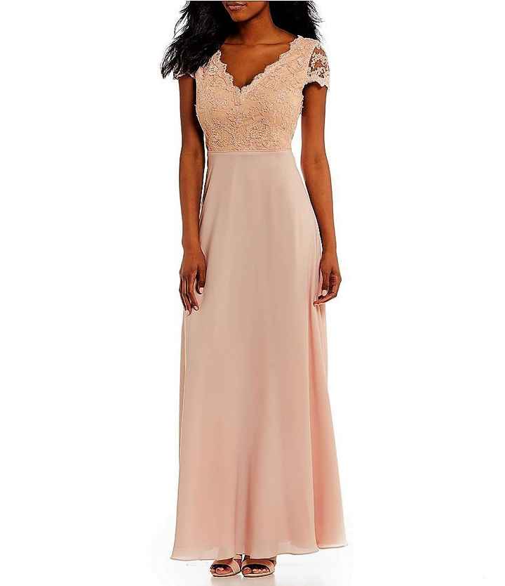 Mother of the bride dresses - where to buy? - 1