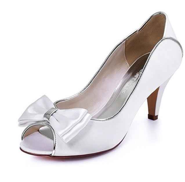 Shoes for bride
