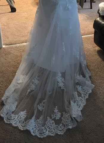 Show me your lace, please!