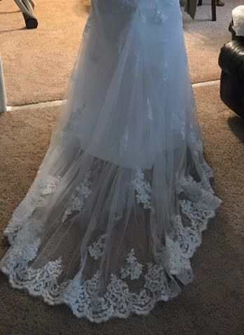 Show me your lace, please!