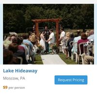 Help finding a venue